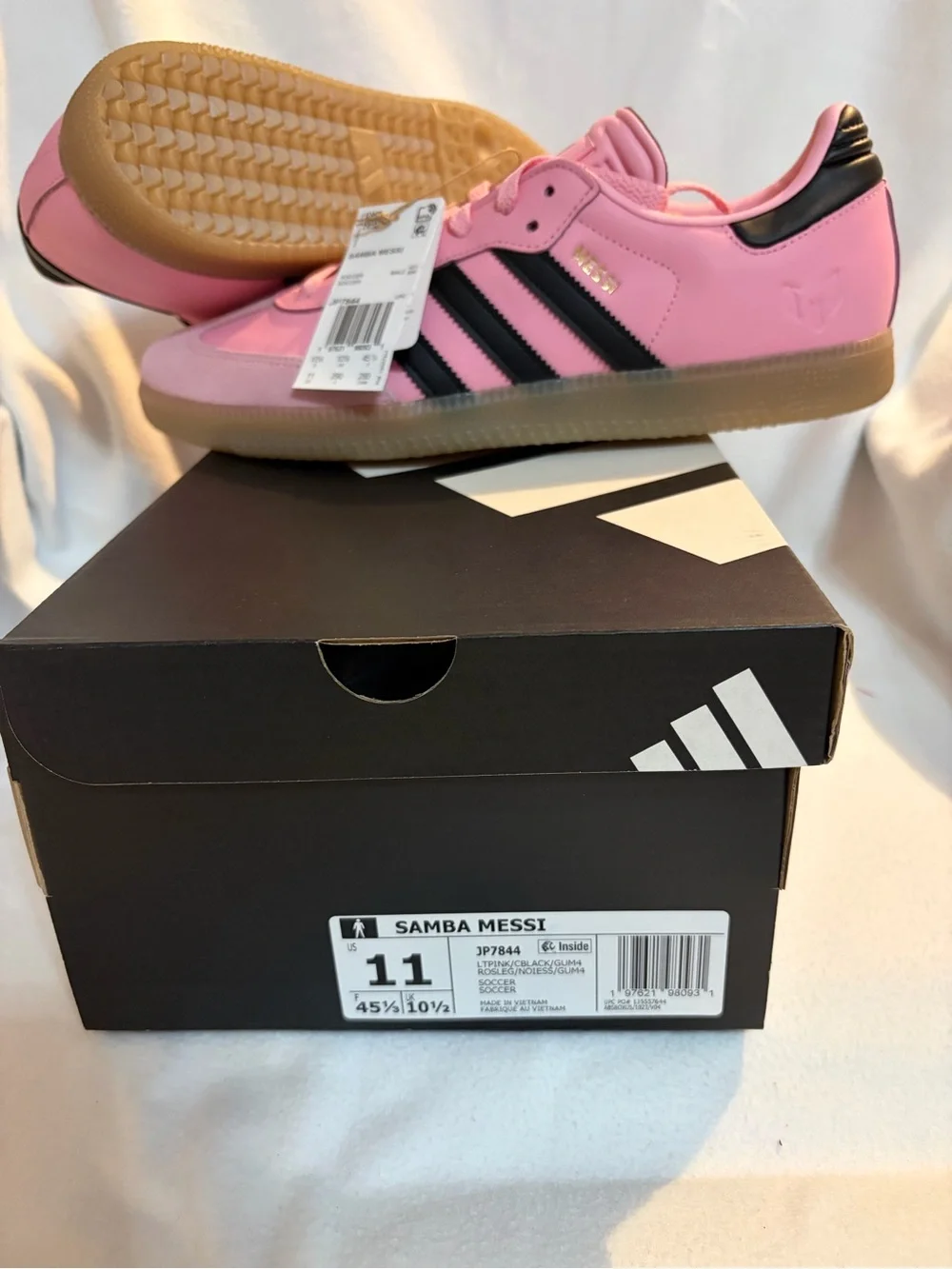 Adidas Samba Messi